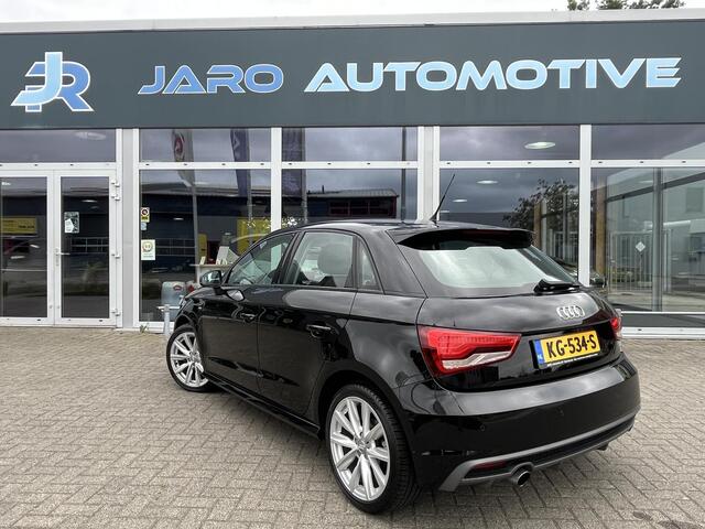 Audi A1 Sportback 1.0 TFSI Adrenalin | S-line | AUTOMAAT | Cruise Control | Navigatie | PDC | NAP
