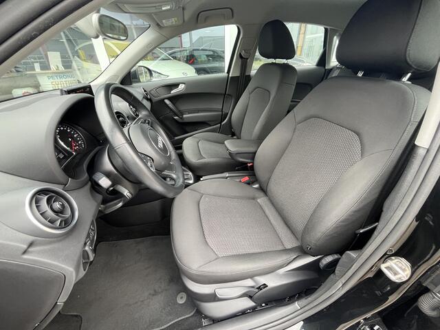 Audi A1 Sportback 1.0 TFSI Adrenalin | S-line | AUTOMAAT | Cruise Control | Navigatie | PDC | NAP