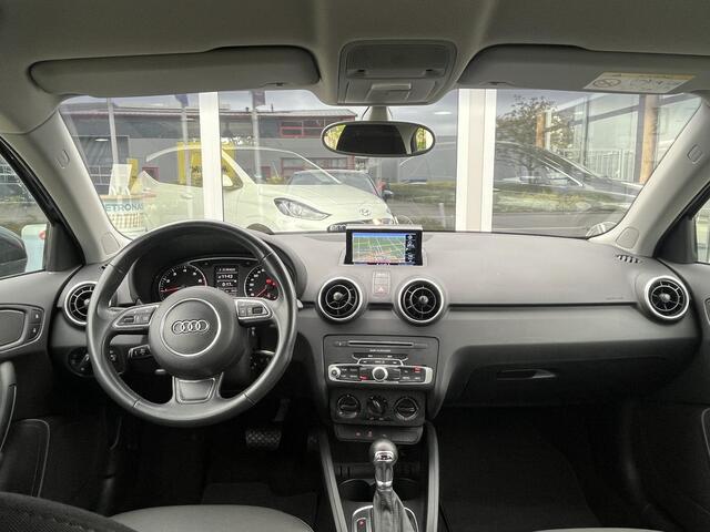 Audi A1 Sportback 1.0 TFSI Adrenalin | S-line | AUTOMAAT | Cruise Control | Navigatie | PDC | NAP