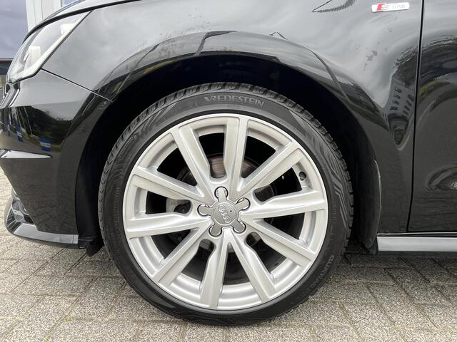 Audi A1 Sportback 1.0 TFSI Adrenalin | S-line | AUTOMAAT | Cruise Control | Navigatie | PDC | NAP