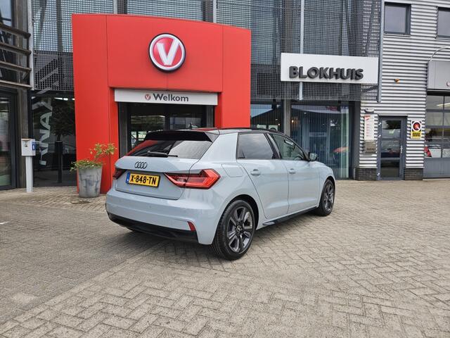 Audi A1 25 TFSI Pro Line S