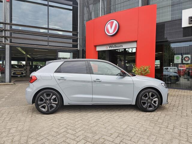 Audi A1 25 TFSI Pro Line S