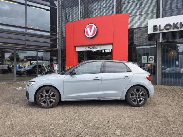Audi A1 25 TFSI Pro Line S