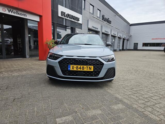 Audi A1 25 TFSI Pro Line S