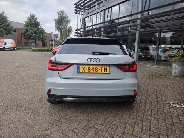 Audi A1 25 TFSI Pro Line S