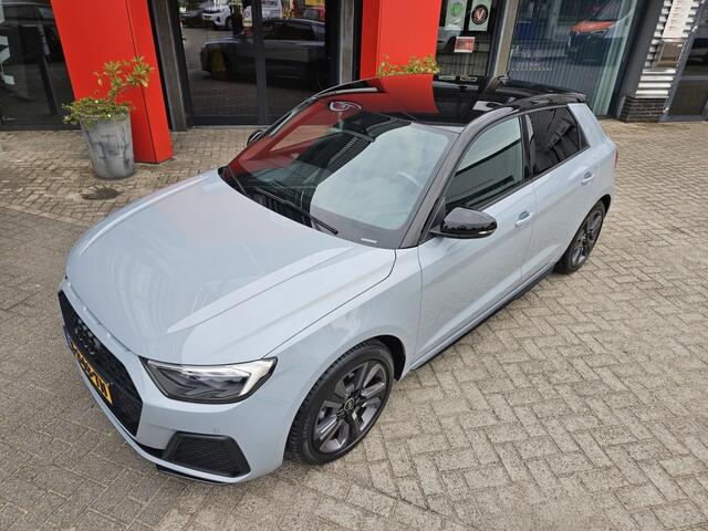 Audi A1 25 TFSI Pro Line S