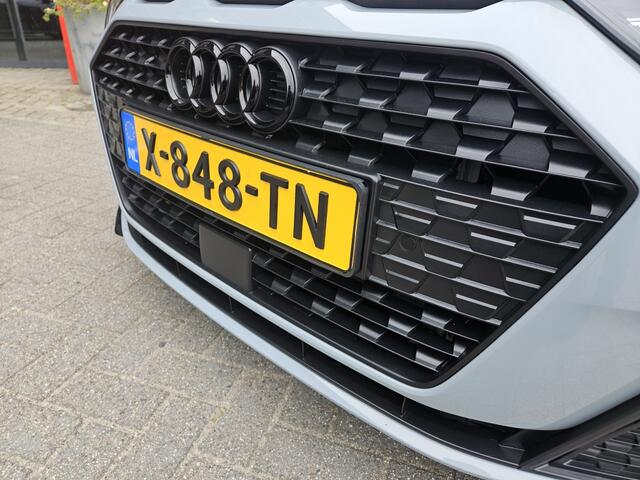 Audi A1 25 TFSI Pro Line S