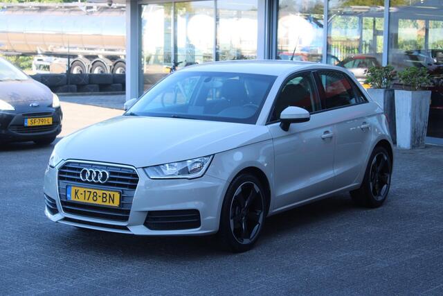 Audi A1 Sportback 1.0 TFSI Pro Line Navi/Cruise/Pdc Incl garantie!!