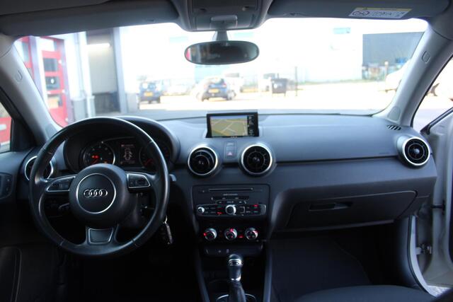 Audi A1 Sportback 1.0 TFSI Pro Line Navi/Cruise/Pdc Incl garantie!!