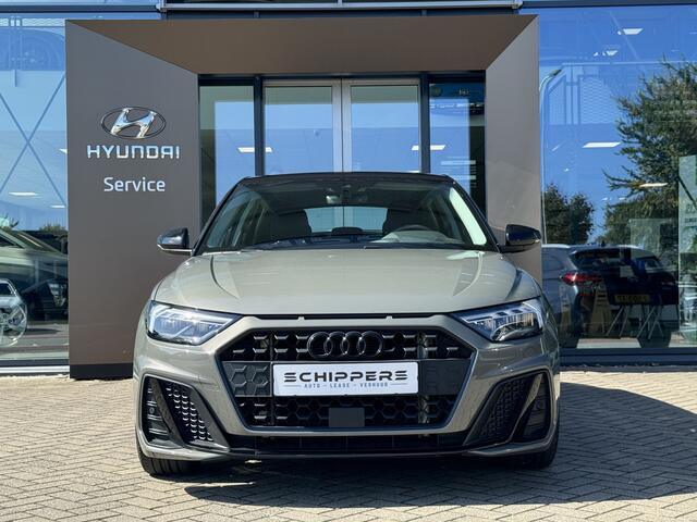 Audi A1 Sportback 30 TFSI S Line 115pk | Navigatie | Virtual Cockpit