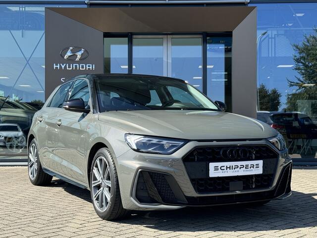 Audi A1 Sportback 30 TFSI S Line 115pk | Navigatie | Virtual Cockpit