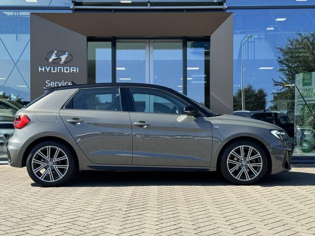 Audi A1 Sportback 30 TFSI S Line 115pk | Navigatie | Virtual Cockpit