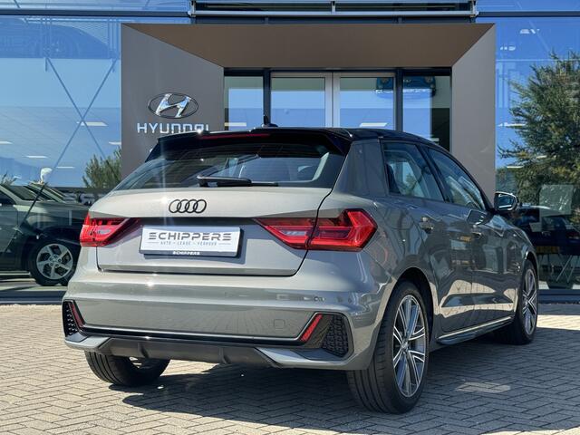 Audi A1 Sportback 30 TFSI S Line 115pk | Navigatie | Virtual Cockpit