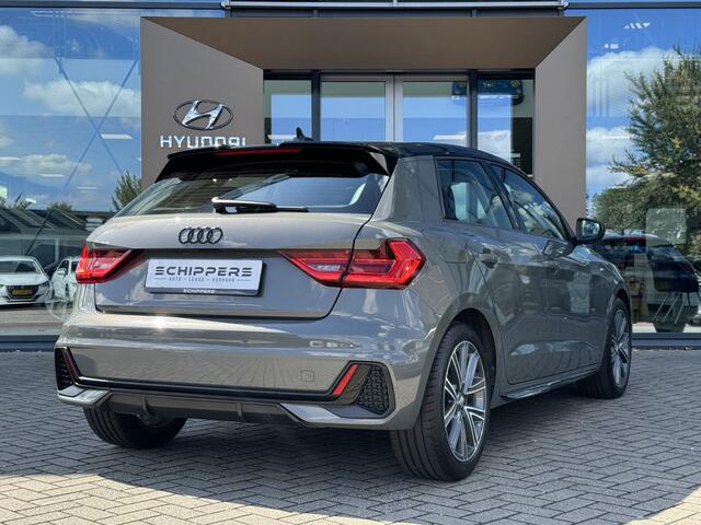 Audi A1 Sportback 30 TFSI S Line 115pk | Navigatie | Virtual Cockpit