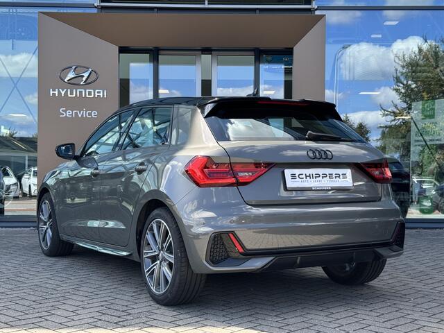 Audi A1 Sportback 30 TFSI S Line 115pk | Navigatie | Virtual Cockpit