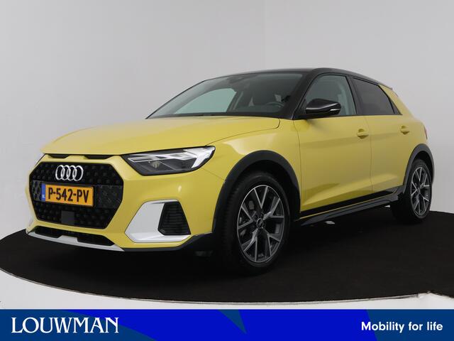 Audi A1 citycarver 25 TFSI epic