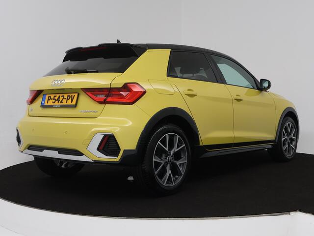 Audi A1 citycarver 25 TFSI epic