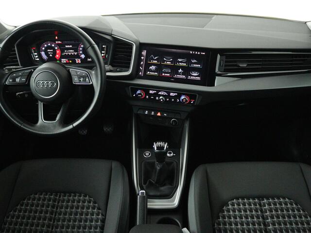 Audi A1 citycarver 25 TFSI epic