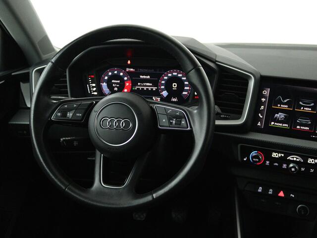 Audi A1 citycarver 25 TFSI epic
