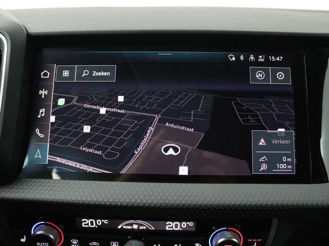Audi A1 citycarver 25 TFSI epic