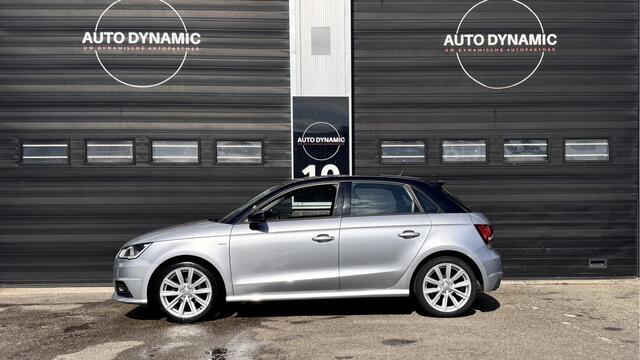 Audi A1 Sportback 1.0 TFSI Adrenalin S-Line Org NL