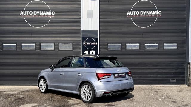 Audi A1 Sportback 1.0 TFSI Adrenalin S-Line Org NL
