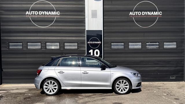 Audi A1 Sportback 1.0 TFSI Adrenalin S-Line Org NL