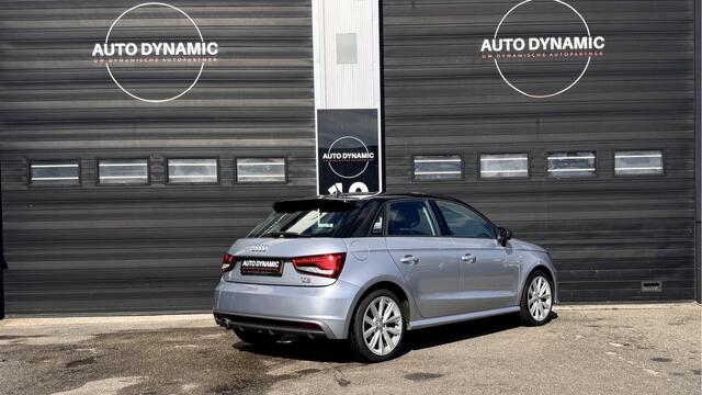Audi A1 Sportback 1.0 TFSI Adrenalin S-Line Org NL