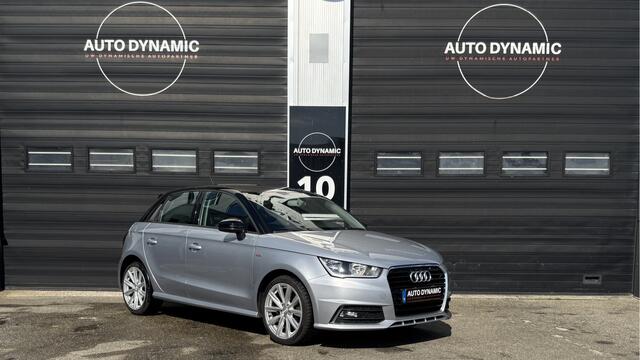 Audi A1 Sportback 1.0 TFSI Adrenalin S-Line Org NL