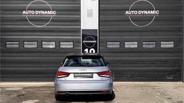 Audi A1 Sportback 1.0 TFSI Adrenalin S-Line Org NL