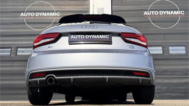 Audi A1 Sportback 1.0 TFSI Adrenalin S-Line Org NL