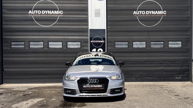 Audi A1 Sportback 1.0 TFSI Adrenalin S-Line Org NL