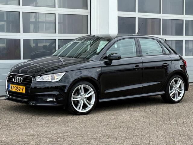 Audi A1 1.0 TFSI 95PK Adrenalin S-line 5-Drs Airco Navi Cruise