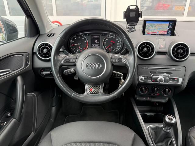 Audi A1 1.0 TFSI 95PK Adrenalin S-line 5-Drs Airco Navi Cruise