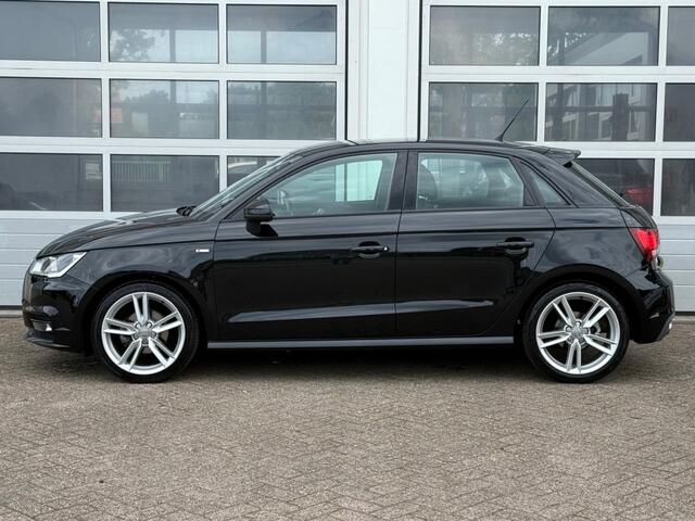 Audi A1 1.0 TFSI 95PK Adrenalin S-line 5-Drs Airco Navi Cruise