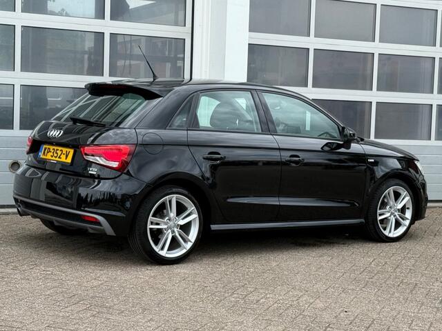 Audi A1 1.0 TFSI 95PK Adrenalin S-line 5-Drs Airco Navi Cruise
