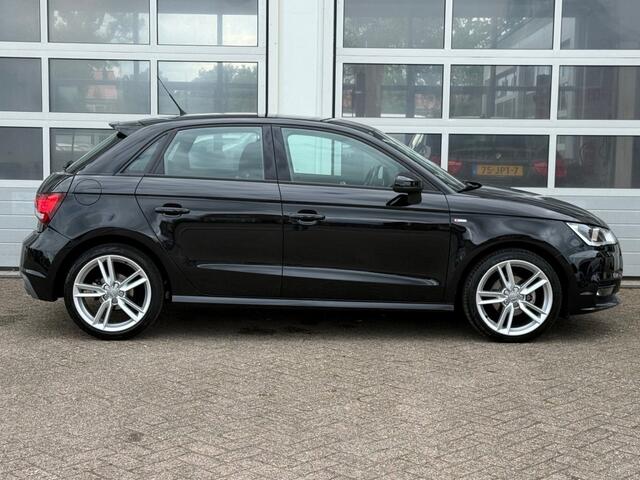 Audi A1 1.0 TFSI 95PK Adrenalin S-line 5-Drs Airco Navi Cruise