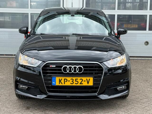 Audi A1 1.0 TFSI 95PK Adrenalin S-line 5-Drs Airco Navi Cruise