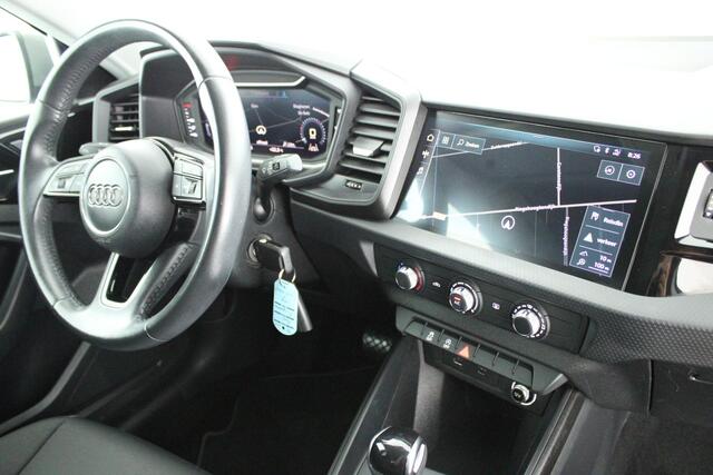 Audi A1 Sportback 30 TFSI S Line Pro Line Virtual Cockpit Navigatie Cruise Control