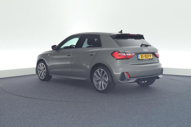Audi A1 Sportback 30 TFSI S Line Pro Line Virtual Cockpit Navigatie Cruise Control