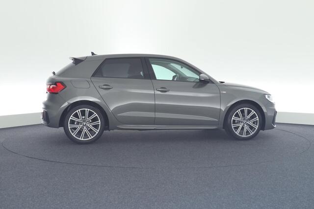 Audi A1 Sportback 30 TFSI S Line Pro Line Virtual Cockpit Navigatie Cruise Control