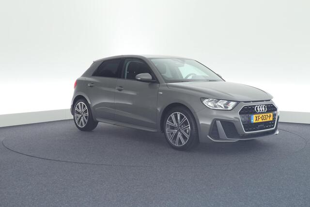 Audi A1 Sportback 30 TFSI S Line Pro Line Virtual Cockpit Navigatie Cruise Control