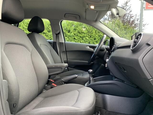 Audi A1 Sportback 1.4 TFSi 125pk S-line, Navi | Airco | Orig NL auto