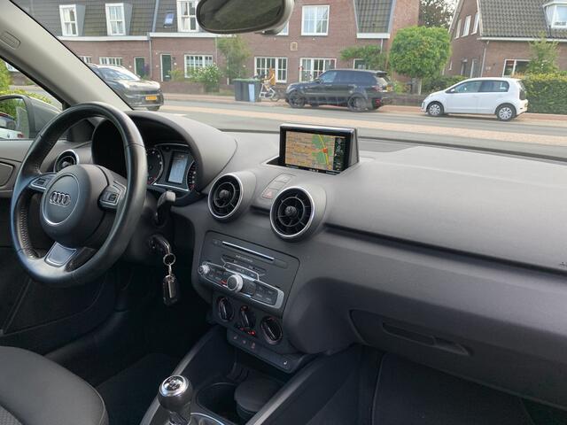 Audi A1 Sportback 1.4 TFSi 125pk S-line, Navi | Airco | Orig NL auto