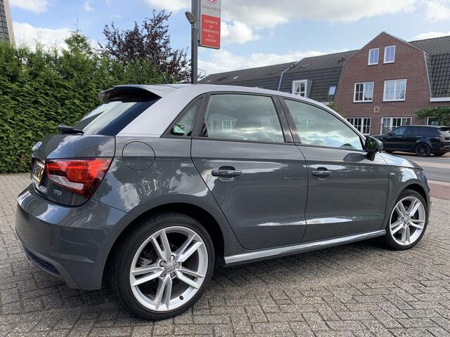 Audi A1 Sportback 1.4 TFSi 125pk S-line, Navi | Airco | Orig NL auto