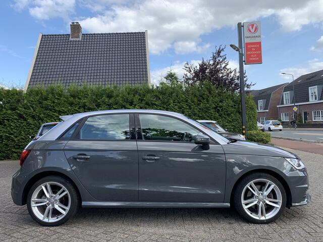 Audi A1 Sportback 1.4 TFSi 125pk S-line, Navi | Airco | Orig NL auto