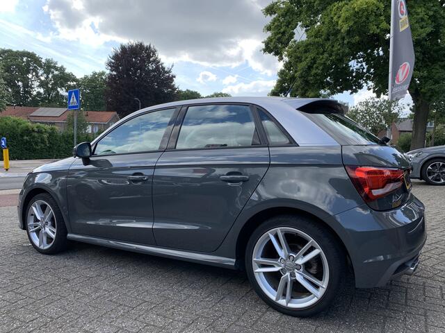 Audi A1 Sportback 1.4 TFSi 125pk S-line, Navi | Airco | Orig NL auto