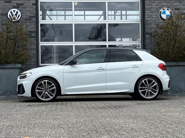 Audi A1 30 TFSI AUT. S-LINE - BANG en OLUFSEN - 18 INCH