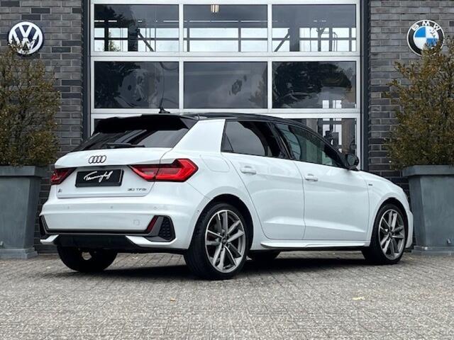 Audi A1 30 TFSI AUT. S-LINE - BANG en OLUFSEN - 18 INCH