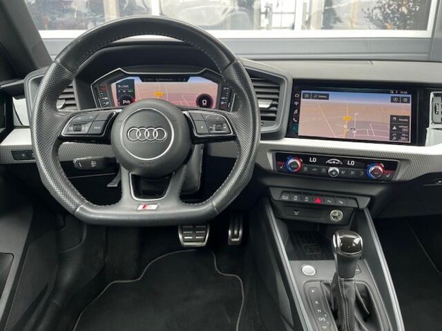 Audi A1 30 TFSI AUT. S-LINE - BANG en OLUFSEN - 18 INCH